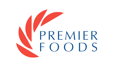 Premier Foods logo