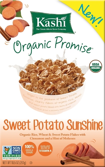 Kasha Sweet Potato Sunshine