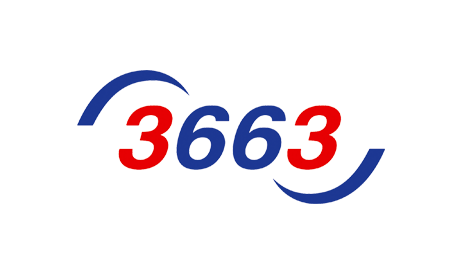 3663 logo
