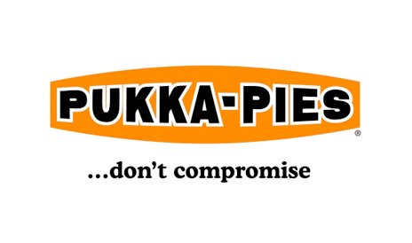 Pukka Pies logo